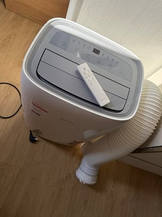 Aria Condizionata Portatile Inventum AC125W