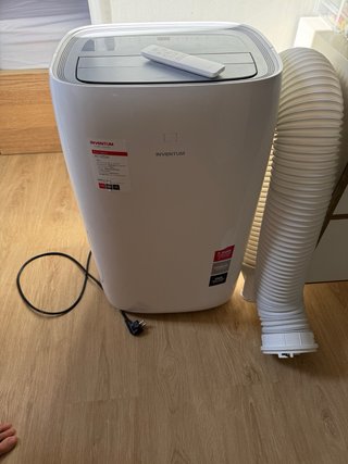 Aria Condizionata Portatile Inventum AC125W