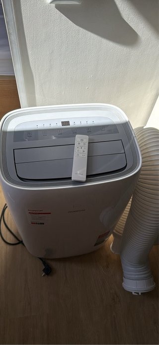 Aria Condizionata Portatile Inventum AC125W