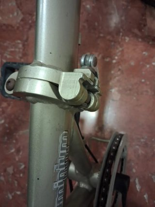Bicicleta Plegable Fomding Park 20 + Accesorios