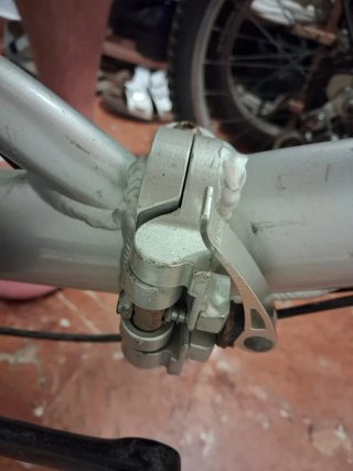 Bicicleta Plegable Fomding Park 20 + Accesorios