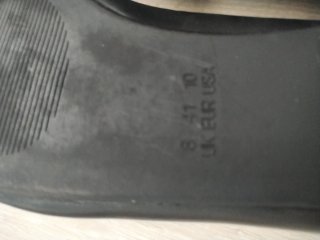 Mocasines negros talla 42