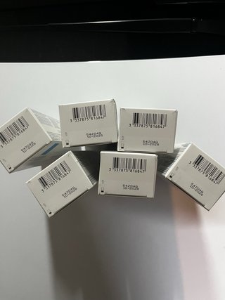 LOTE 6 La Roche-Posay Cicaplast Baume B5+ 100ml Cr