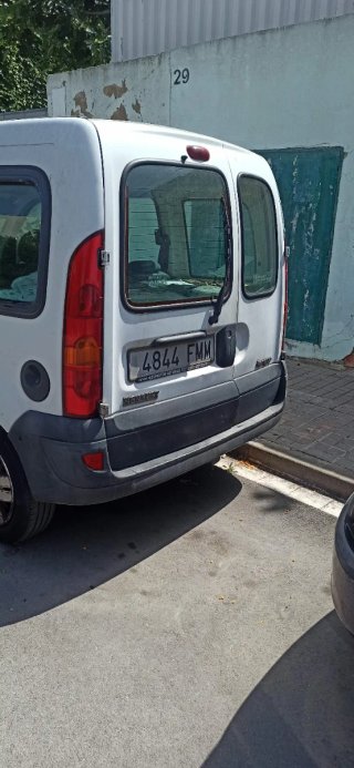 Renault Kangoo 2007