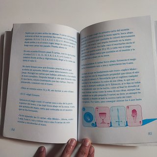 Ernesto. El aprendiz de matemago