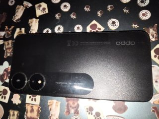 Móvil OPPO A78 5G Negro/Azul   Pantalla algo rota