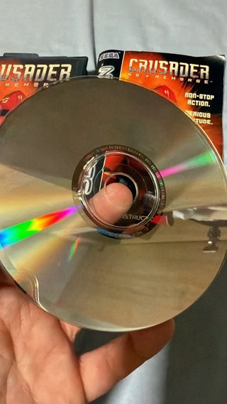 Crusader: No Remorse per Sega Saturn