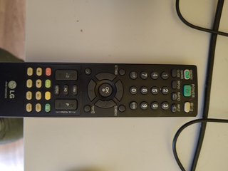 Televisor LG 32 ' pulgadas color Negro .