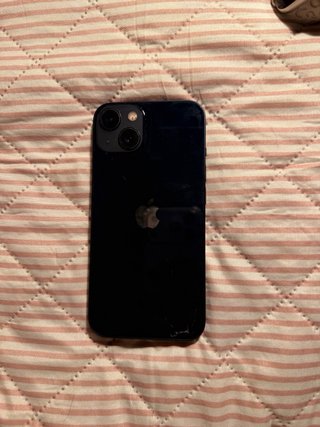 iPhone 13 Negro 128GB
