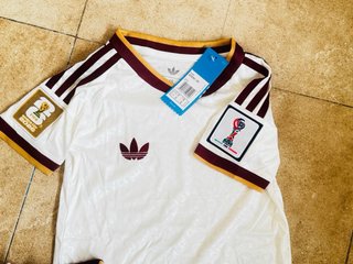 Conjunto Adidas España Mundial 2026