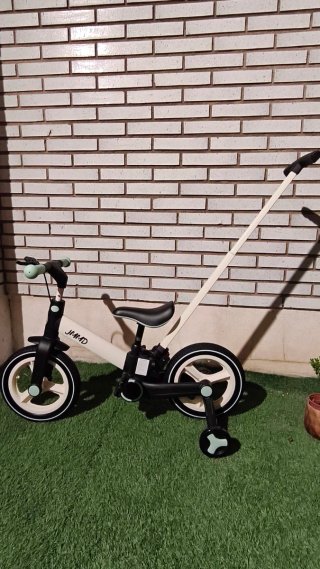 Bicicleta Evolutiva Infantil 18m-5 años JMMD s900