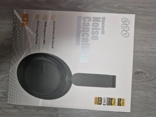 QCY H3S Cascos Bluetooth Cancelación 013710