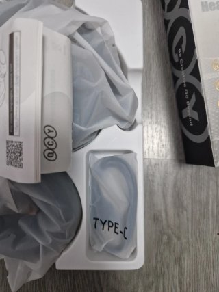 QCY H3S Cascos Bluetooth Cancelación 013710