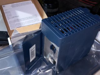 Componentes NUEVOS A ESTRENAR Emerson