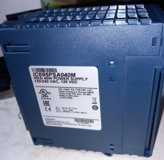Componentes NUEVOS A ESTRENAR Emerson