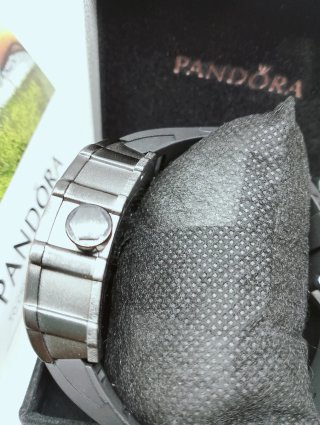 Reloj Richar Mille Plata