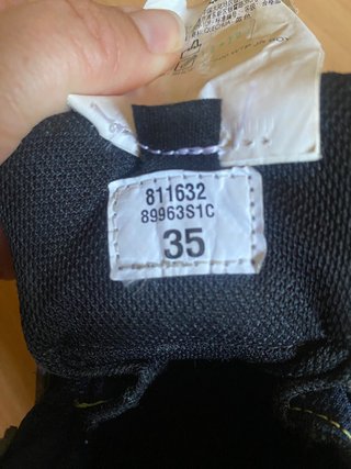 Botas de montaña niño MH 500