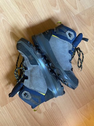 Botas de montaña niño MH 500