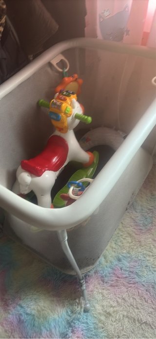 Lote de juguetes para bebé