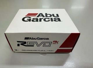 Carrete Pesca Casting Abu García Revo
