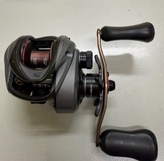 Carrete Pesca Casting Abu García Revo