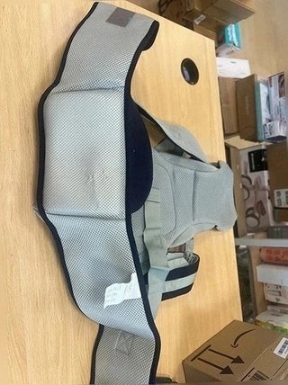 Mochila portabebés Lohofrnny ergonómica, con riñonera integrada