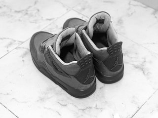 Air Jordan 4 Retro SE Paris Olympics Wet Cement