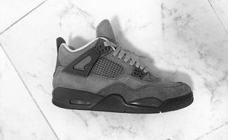 Air Jordan 4 Retro SE Paris Olympics Wet Cement