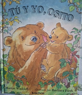 Cuento precioso y con cariño