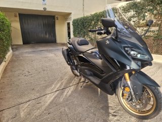 Yamaha TMAX 560 Tech MAX 2022. 21mil km
