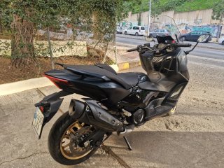 Yamaha TMAX 560 Tech MAX 2022. 21mil km