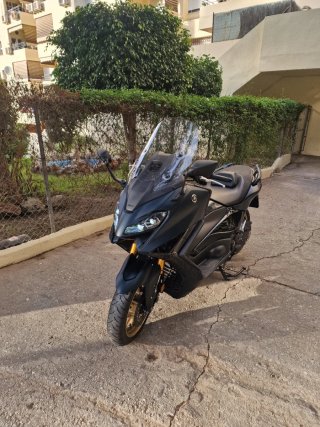 Yamaha TMAX 560 Tech MAX 2022. 21mil km
