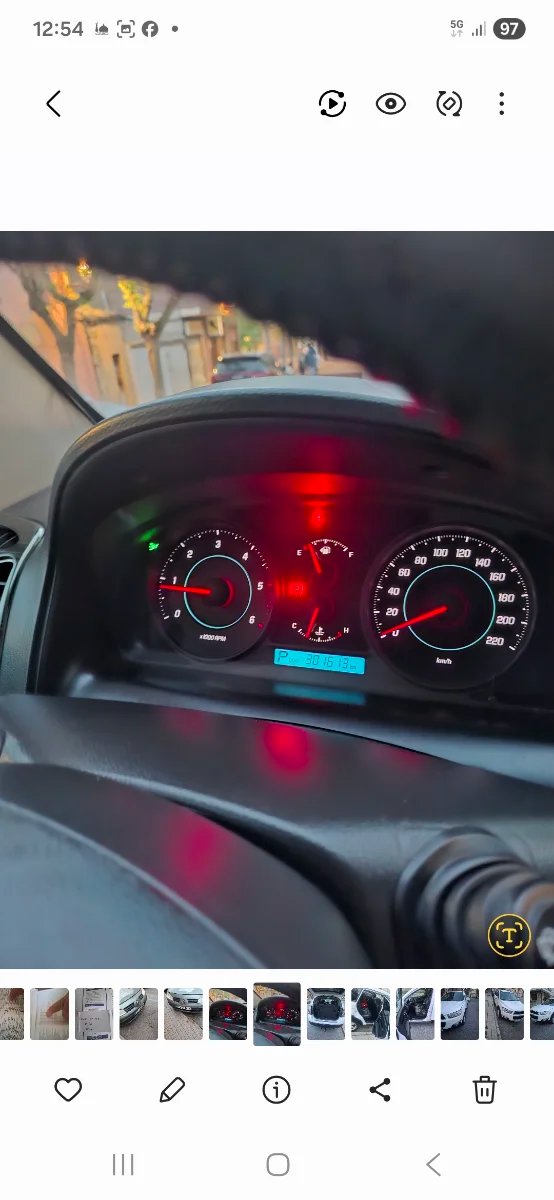 Chevrolet Captiva 2012 - foto 1