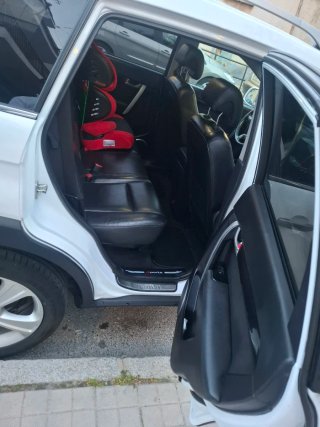 Chevrolet Captiva 2012