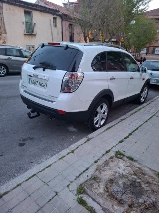 Chevrolet Captiva 2012