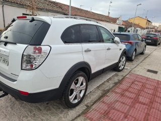 Chevrolet Captiva 2012