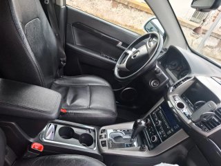 Chevrolet Captiva 2012
