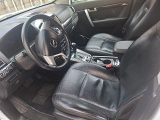 Chevrolet Captiva 2012