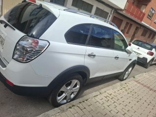 Chevrolet Captiva 2012