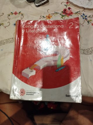 Lengua Castellana y Literatura, 2 ESO, Proyecto...