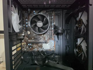PC Ryzen | 16gb ram | SSD 240gb