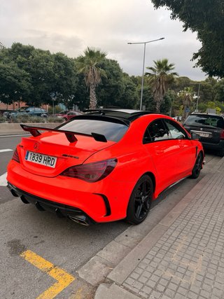 Mercedes-Benz Clase CLA 2014