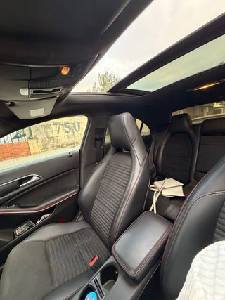 Mercedes-Benz Clase CLA 2014