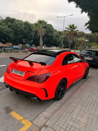 Mercedes-Benz Clase CLA 2014