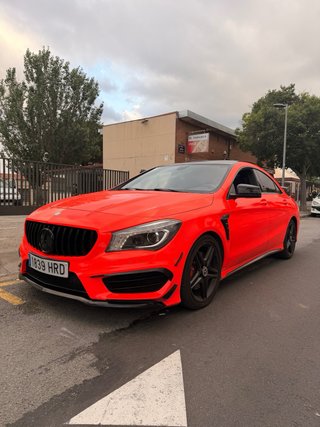 Mercedes-Benz Clase CLA 2014