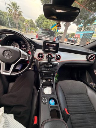 Mercedes-Benz Clase CLA 2014