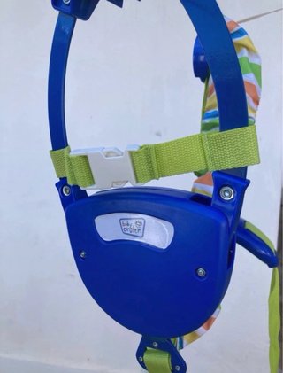 Columpio saltador Baby Einstein
