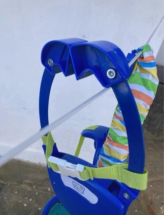 Columpio saltador Baby Einstein