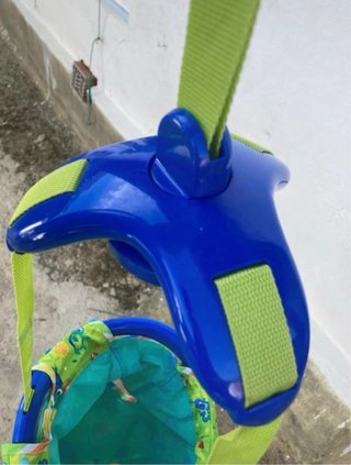 Columpio saltador Baby Einstein