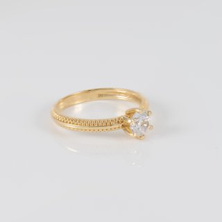 Anillo de oro 18k 750